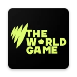 Logo of The World Game android Application 